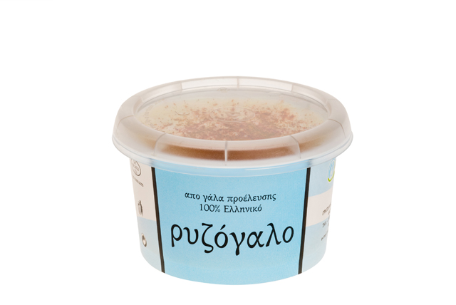 Ρυζόγαλο Γρατσάνης 200gr